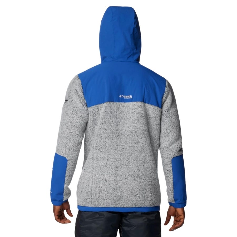 Wala Forros Polares Columbia Arctic Crest™ Sherpa Full Zip