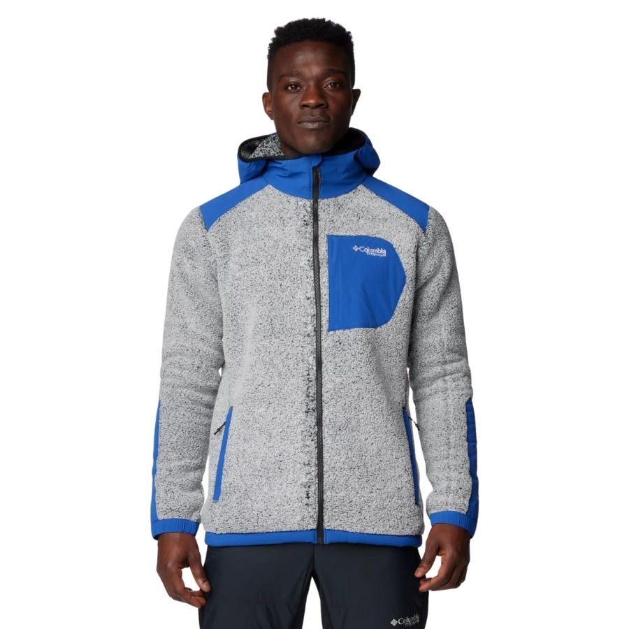 wala Forros polares Columbia Arctic Crest™ Sherpa Full Zip