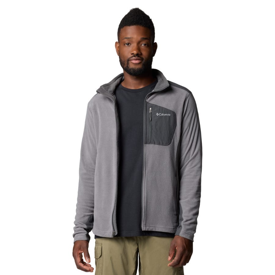 wala Forros polares Columbia Klamath Range™ Full Zip