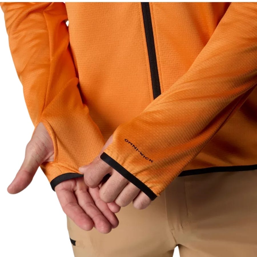Wala Forros Polares Columbia Triple Canyon™ Grid Fleece FZ II