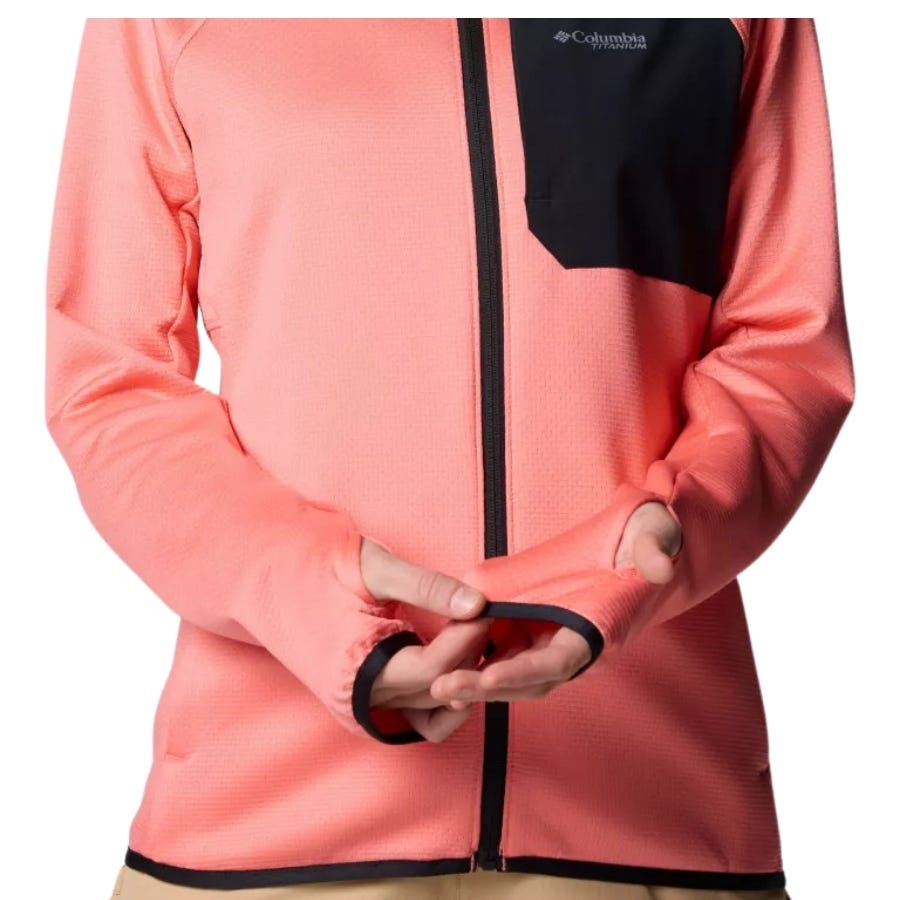 Wala Forros Polares Columbia Triple Canyon™ Grid Fleece FZ