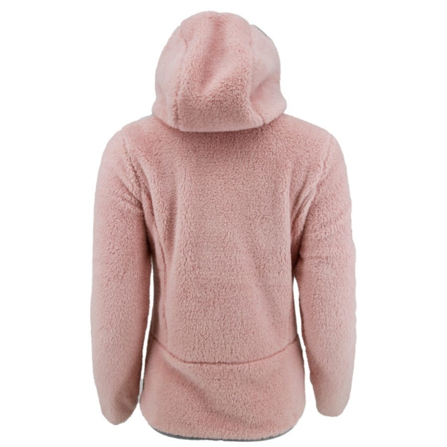 Wala Forros Polares Joluvi Chaqueta Joluvi Coral Hoodie Full W