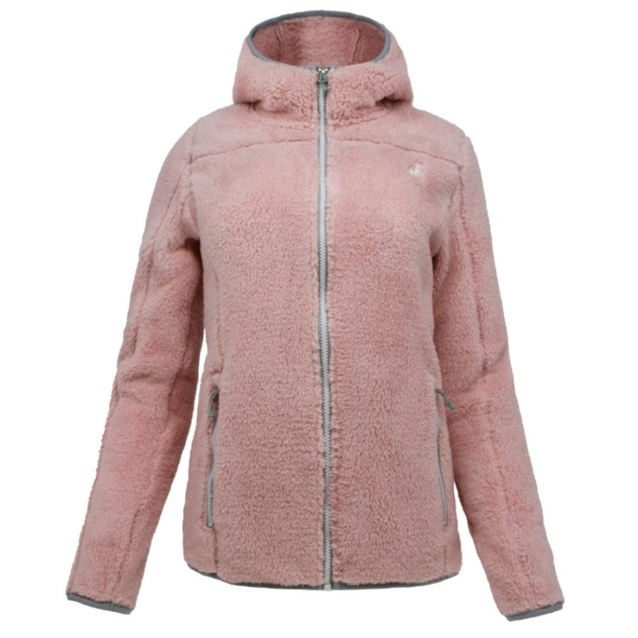 wala Forros polares Joluvi Chaqueta Joluvi Coral Hoodie Full W