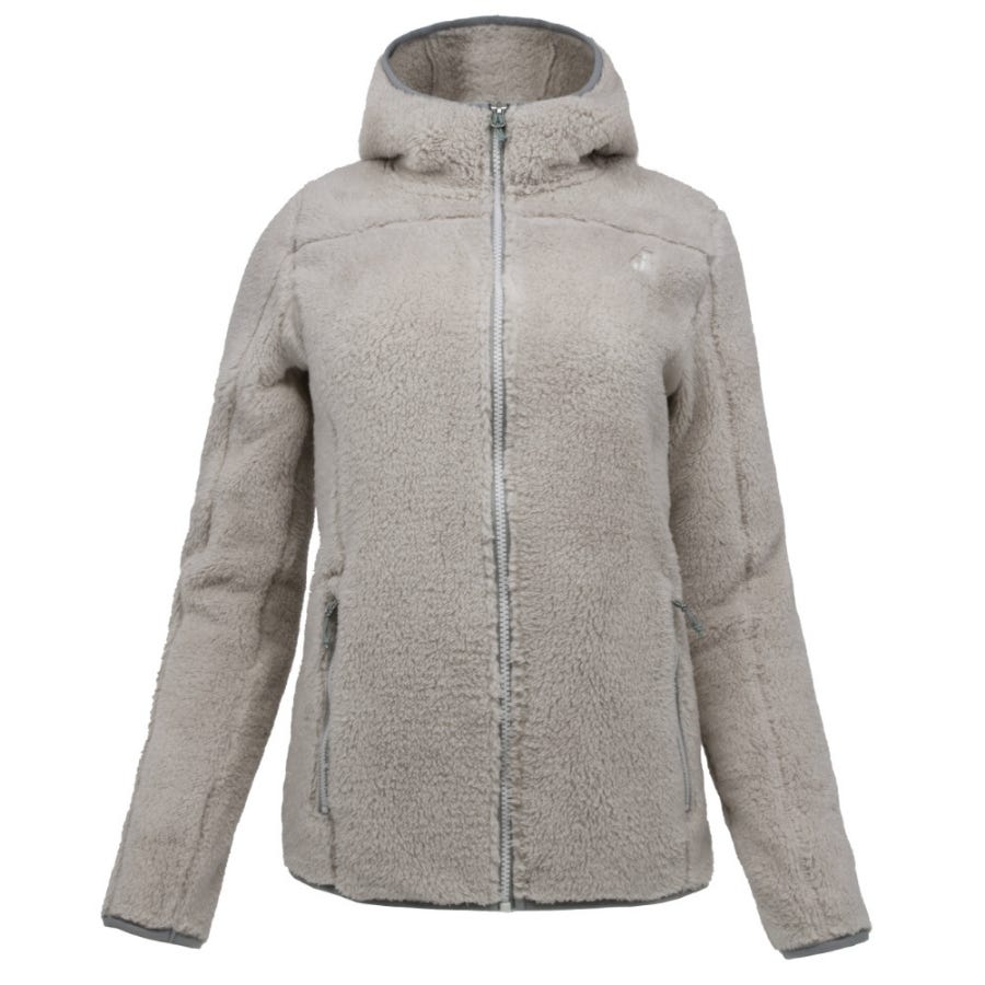 wala Forros polares Joluvi Chaqueta Joluvi Coral Hoodie Full W