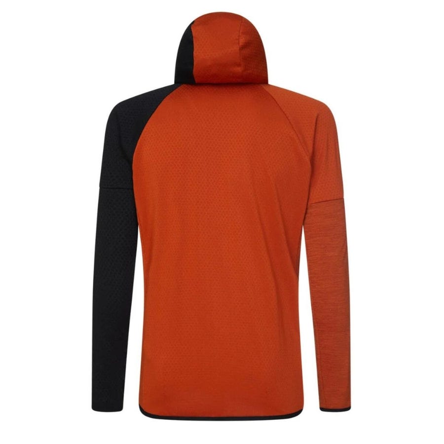 Wala Forros Polares Rock Experience Kobra Hoodie Fz Man Fleece