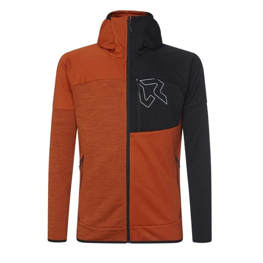 wala Forros polares Rock experience Kobra Hoodie Fz Man Fleece