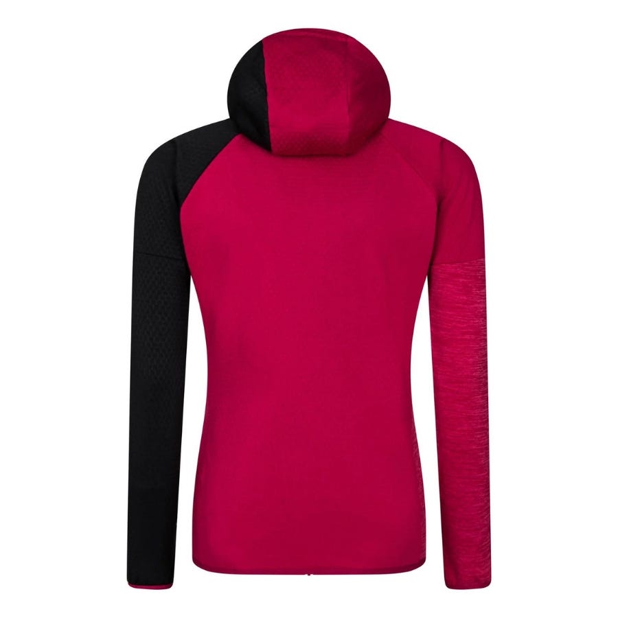 Wala Forros Polares Rock Experience Kobra Hoodie Fz Woman Fleece