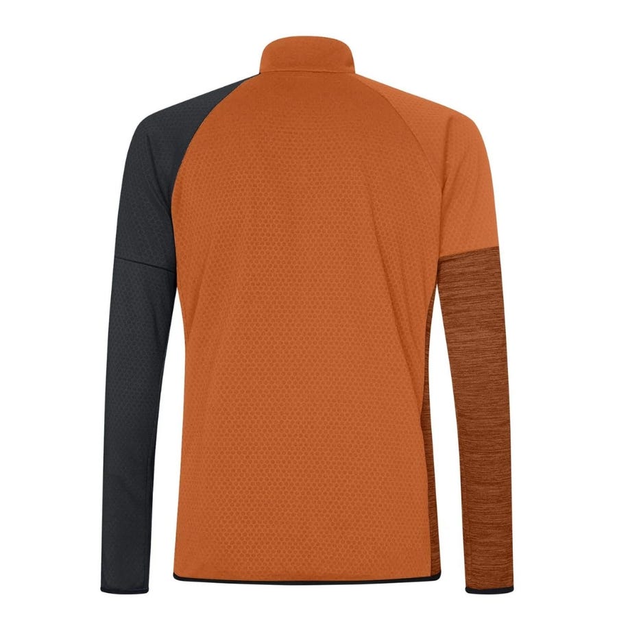 Wala Forros Polares Rock Experience Kobra Mock Neck Fz Man Fleece