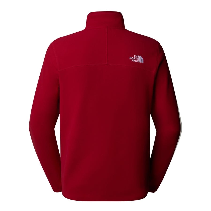 Wala Forros Polares The North Face M 100 Glacier 1 4 Zip - Eu
