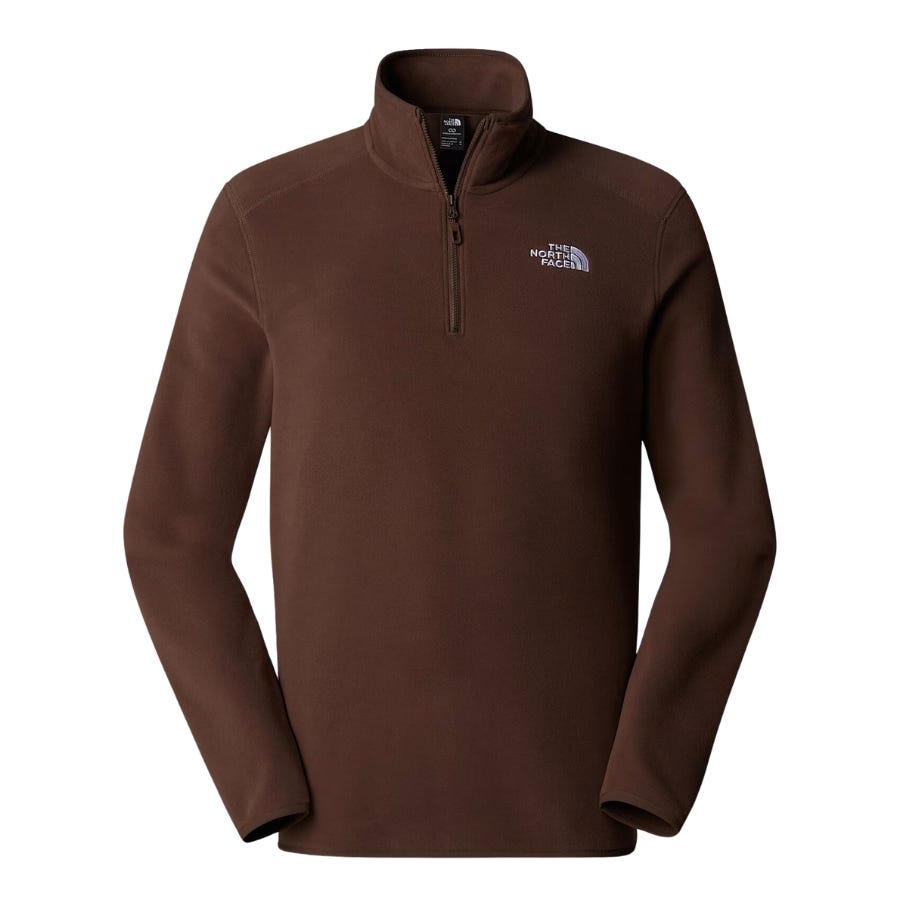 wala Forros polares The north face M 100 Glacier 1 4 Zip - Eu