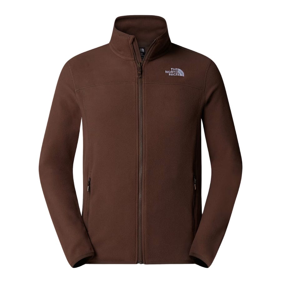wala Forros polares The north face M 100 Glacier Full Zip - Eu