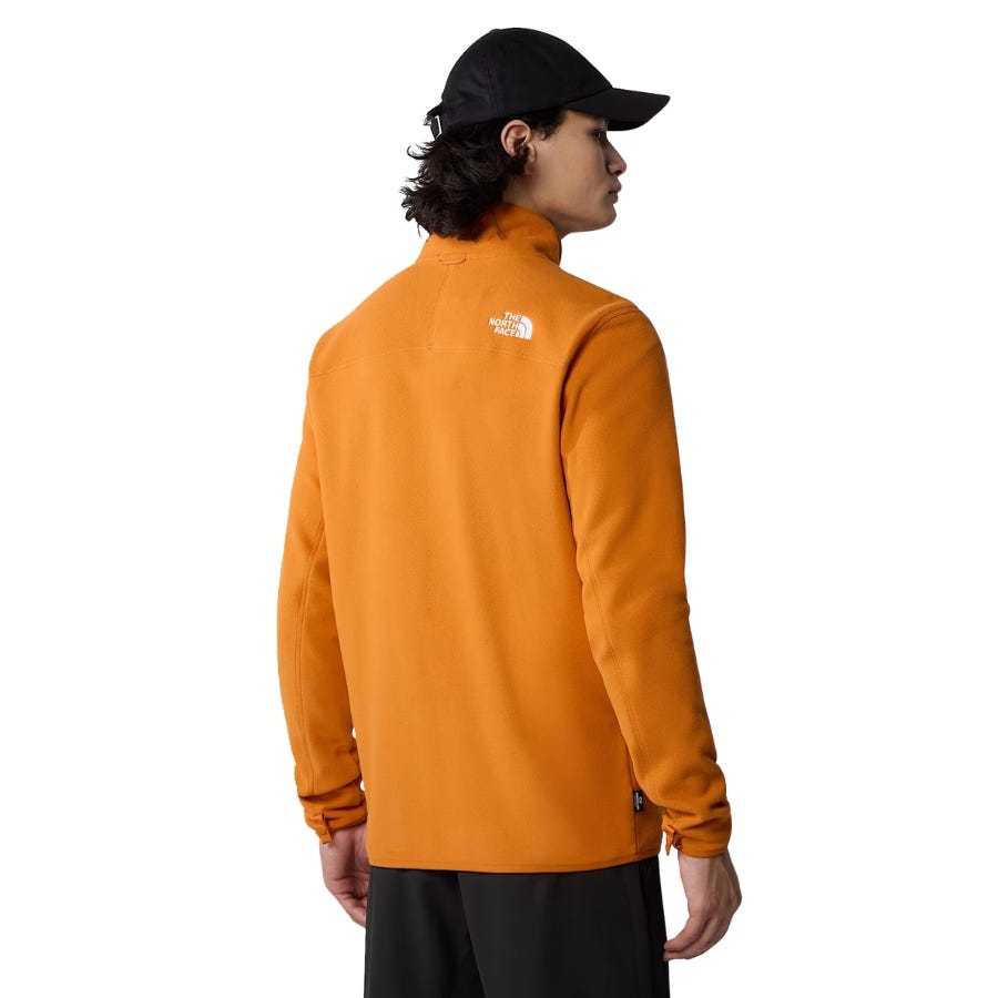Wala Forros Polares The North Face Men’s 100 Glacier Full Zip - Eu