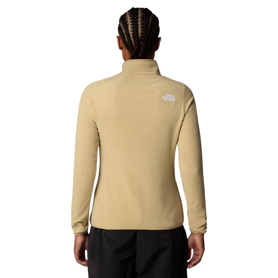 Wala Forros Polares The North Face W 100 Glacier 1 4 Zip - Eu