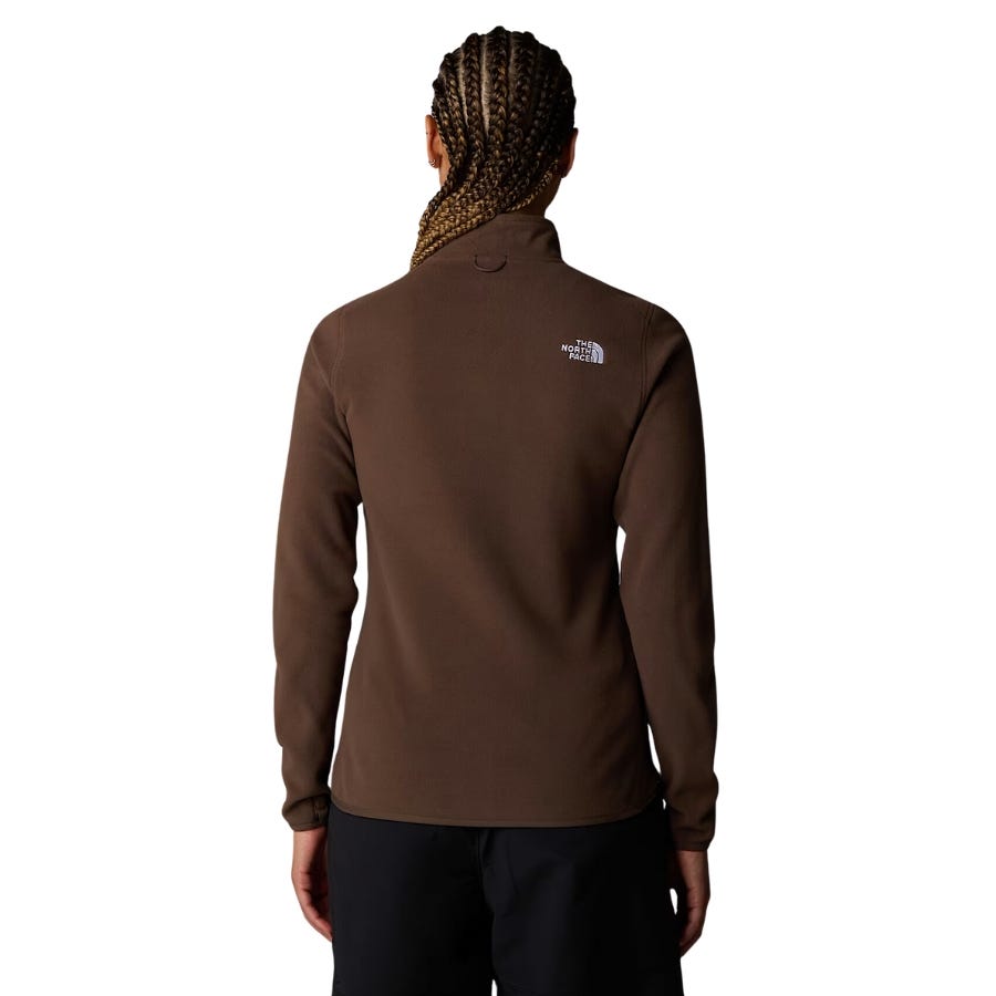 Wala Forros Polares The North Face W 100 Glacier Fz - Eu