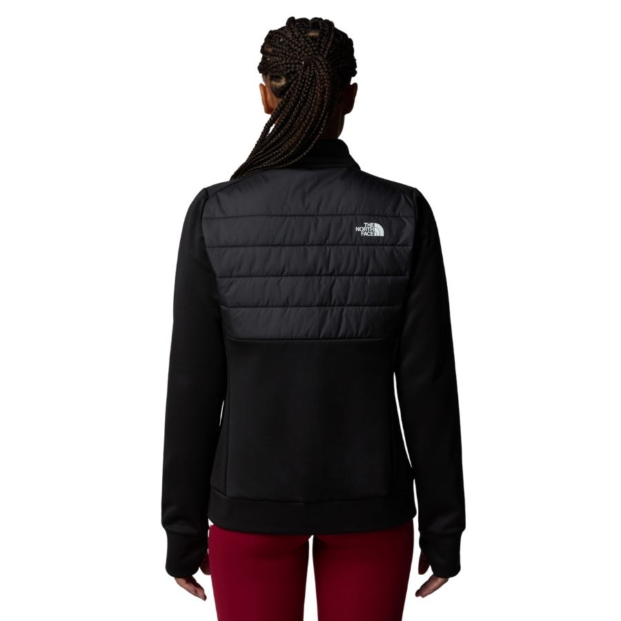 Wala Forros Polares The North Face W Reaxion Hybrid Jacket