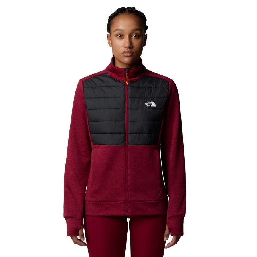 wala Forros polares The north face W Reaxion Hybrid Jacket