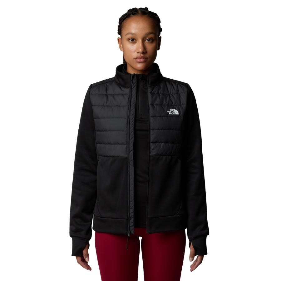 wala Forros polares The north face W Reaxion Hybrid Jacket