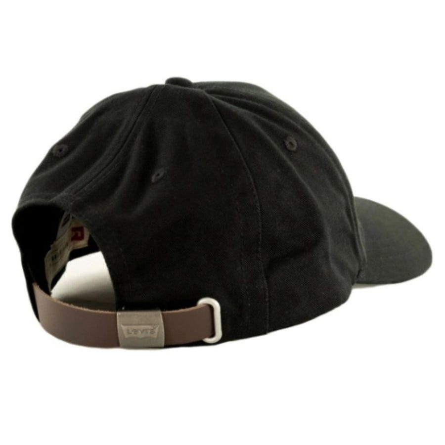Wala Gorras Y Sombreros Levis Classic Twill Red Tab Baseball