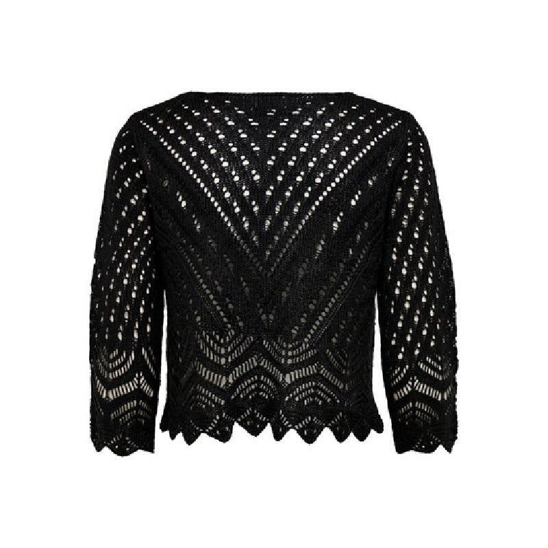 Wala Jerseys Jdy Jdynew Sun 3 4 Cropped Pullover Knt Noos
