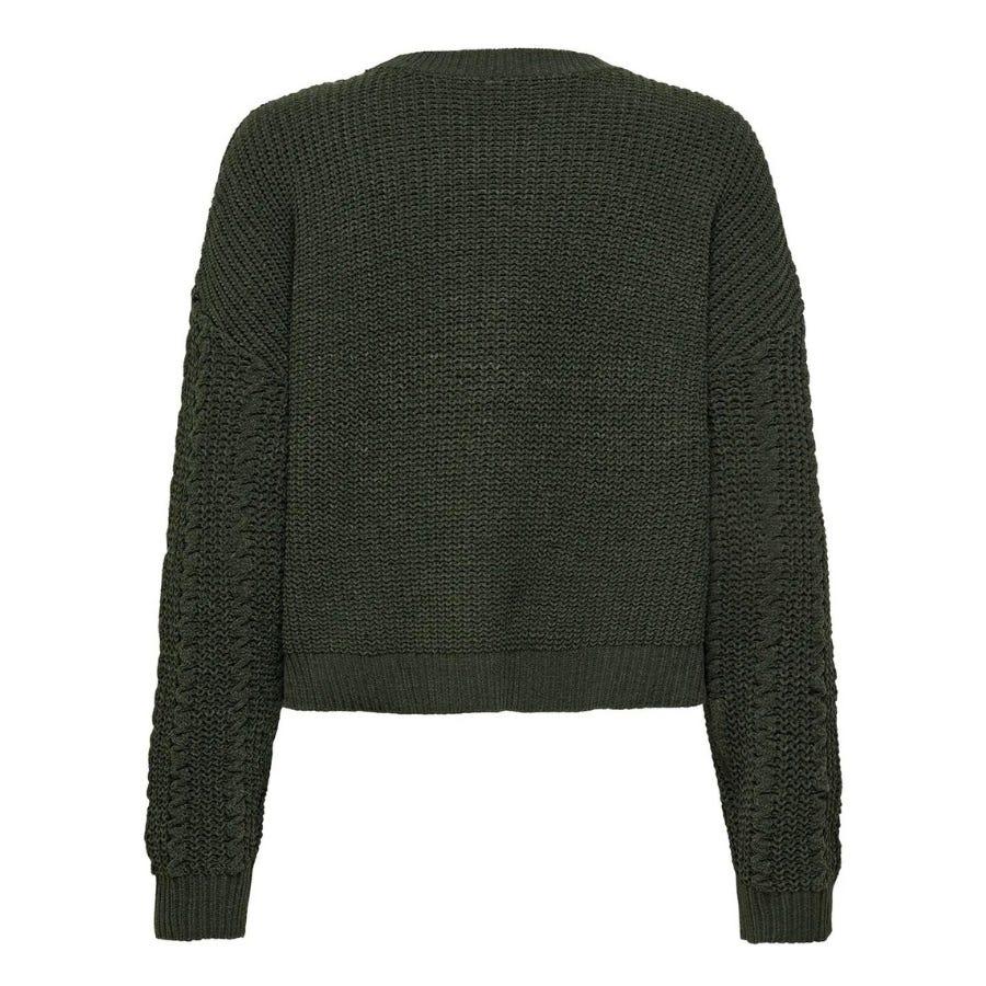Wala Jerseys Only Onlelly Life Ls Structure O-Neck Cc Knt
