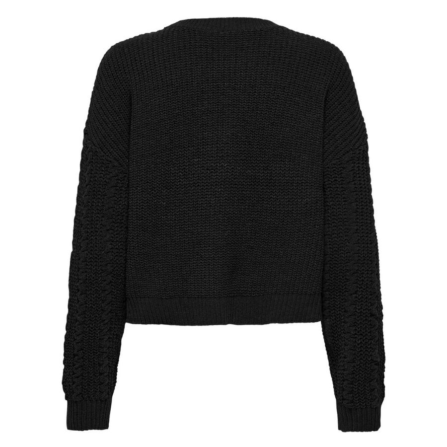 Wala Jerseys Only Onlelly Life Ls Structure O-Neck Cc Knt