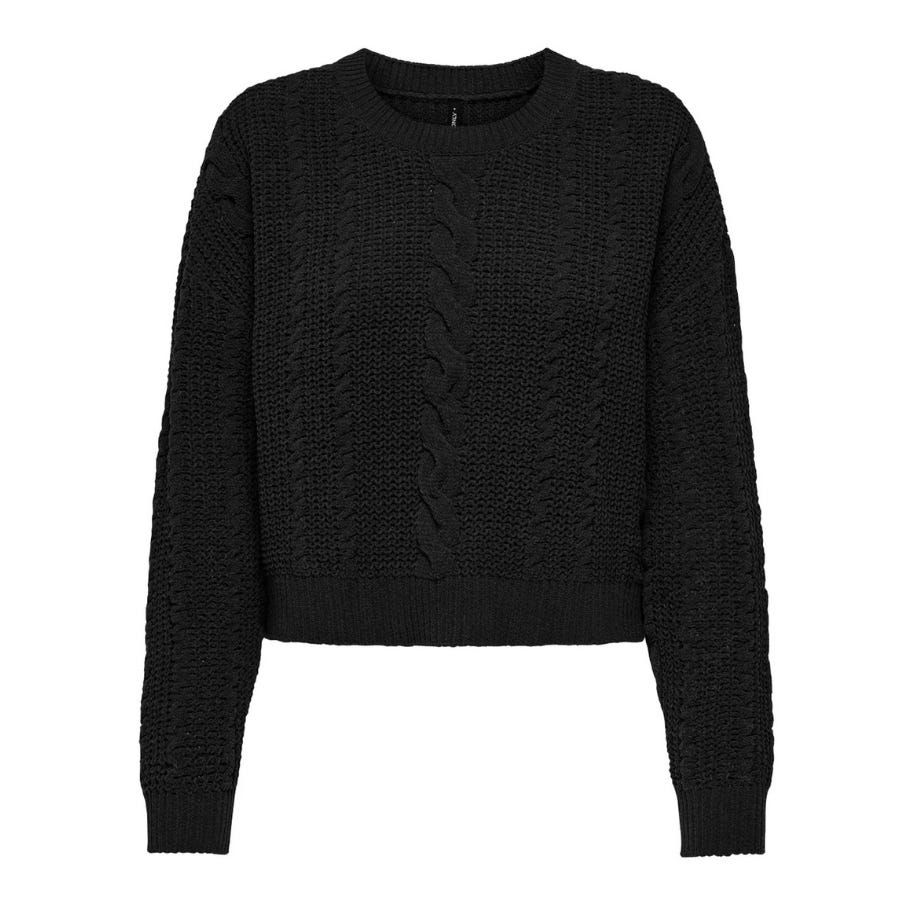 wala Jerseys Only Onlelly Life Ls Structure O-Neck Cc Knt