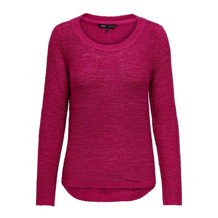 Wala Jerseys Only Onlgeena Xo L S Pullover Knt Noos