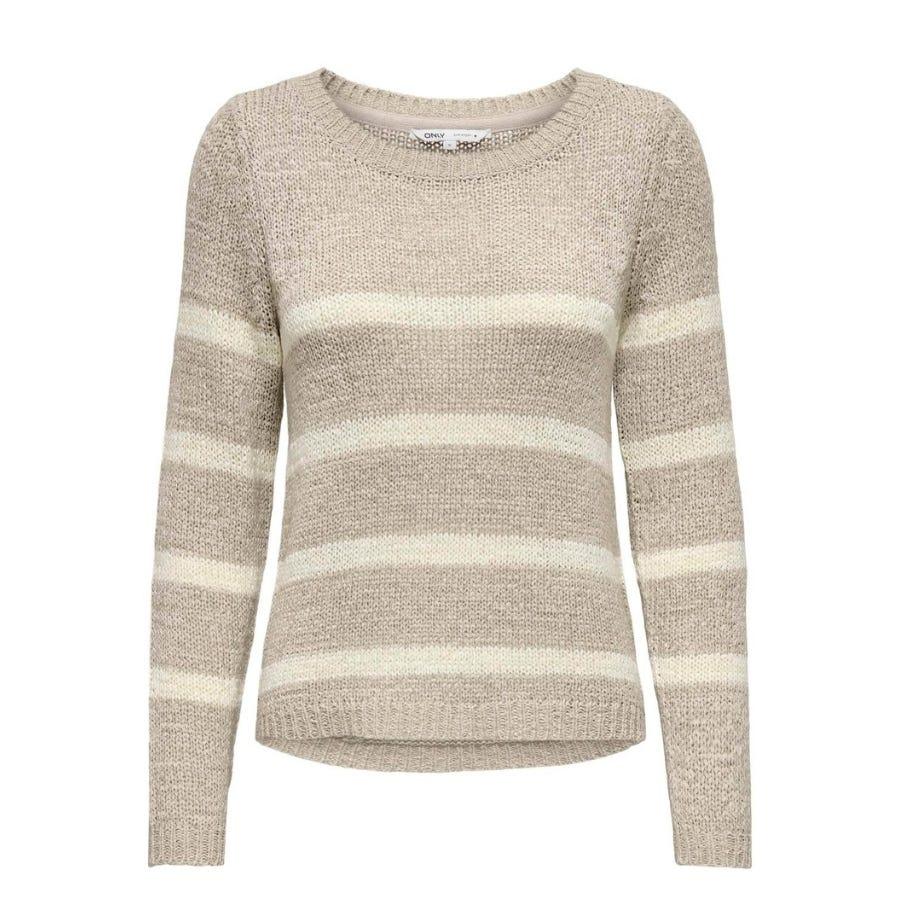Wala Jerseys Only Onlgeena Xo L S Pullover Knt Noos