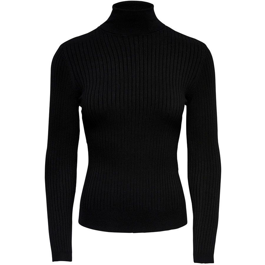 wala Jerseys Only Onlkarol L S Rollneckpullover Knt Noos