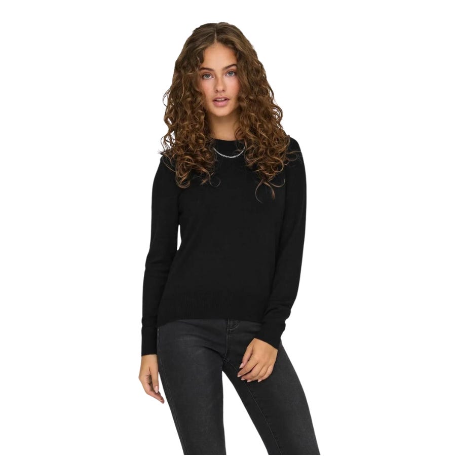 wala Jerseys Only Onlvenice Life Ls Oneck Pullover Nca Knt