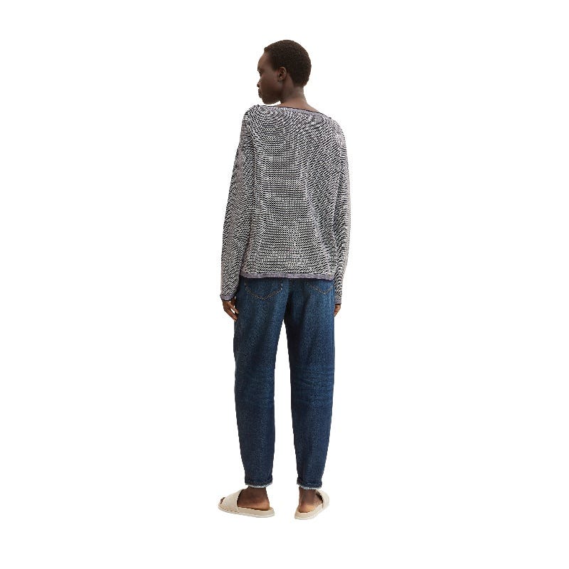 Wala Jerseys Tom Tailor Knit Pullover With Structure