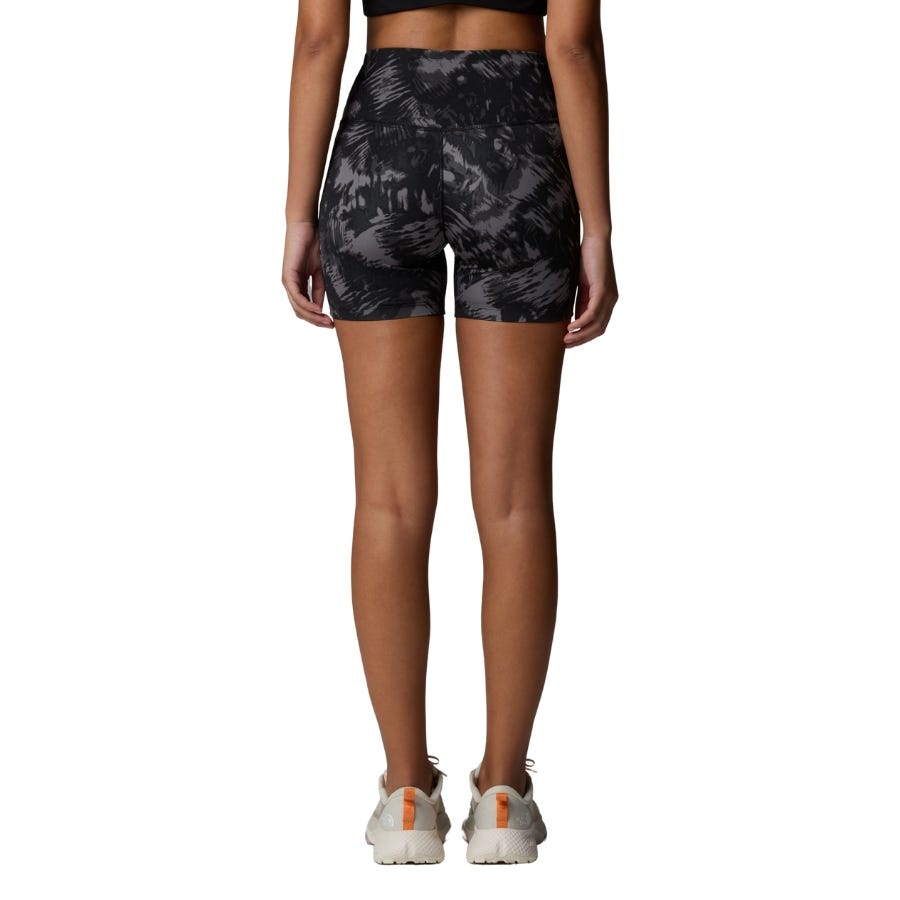 Wala Mallas Cortas The North Face W Flex 5In Tight Aop