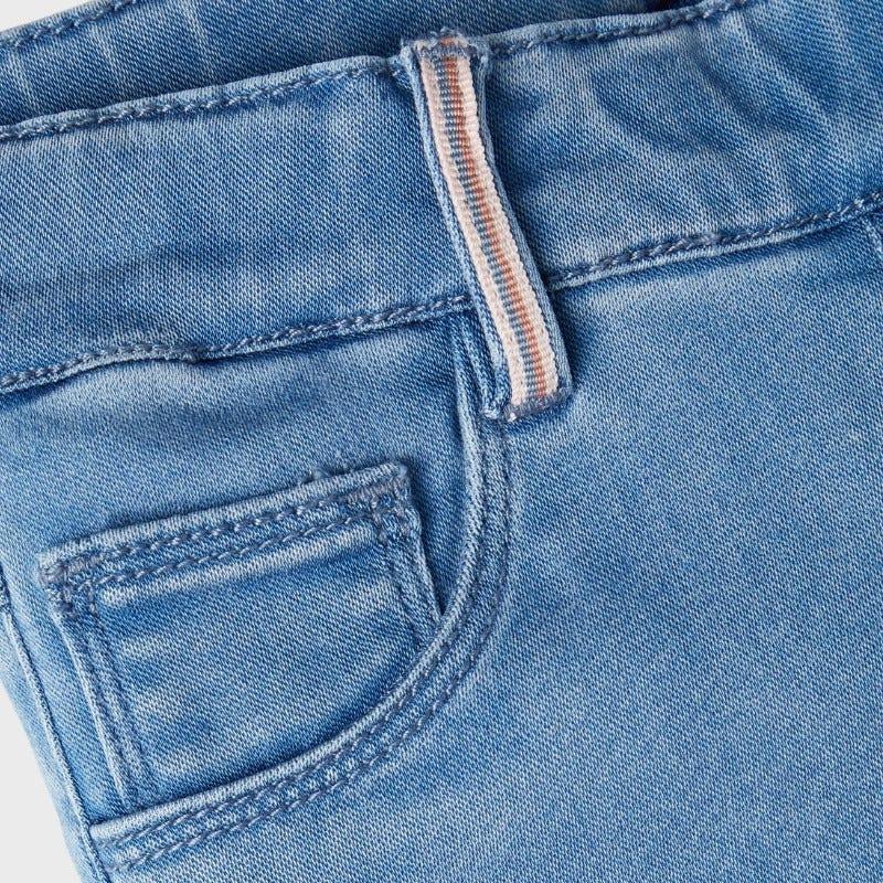 Wala Mallas Largas Name-it Nmfsalli Slim Dnm Legging 1380-To Noos