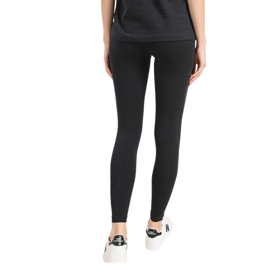 Wala Mallas Largas New Balance Cotton High Rise Legging 27