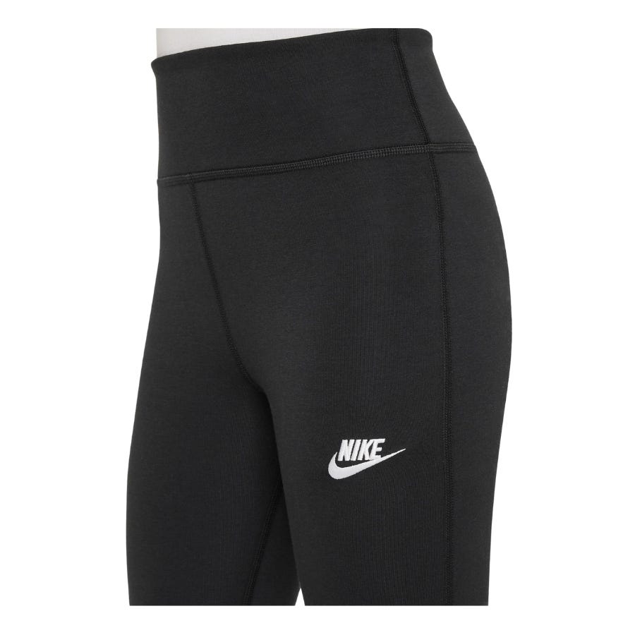 Wala Mallas Largas Nike G Nsw Clssc Hr Flare Tght Lbr