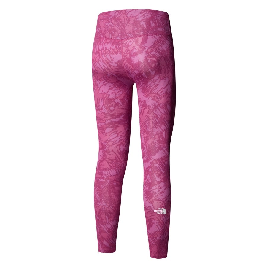 Wala Mallas Largas The North Face W Flex 25In Tight Aop
