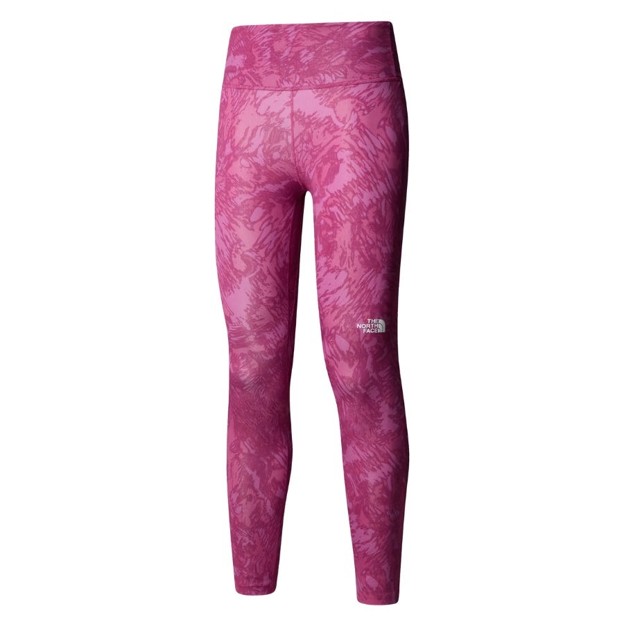 wala Mallas largas The north face W Flex 25In Tight Aop