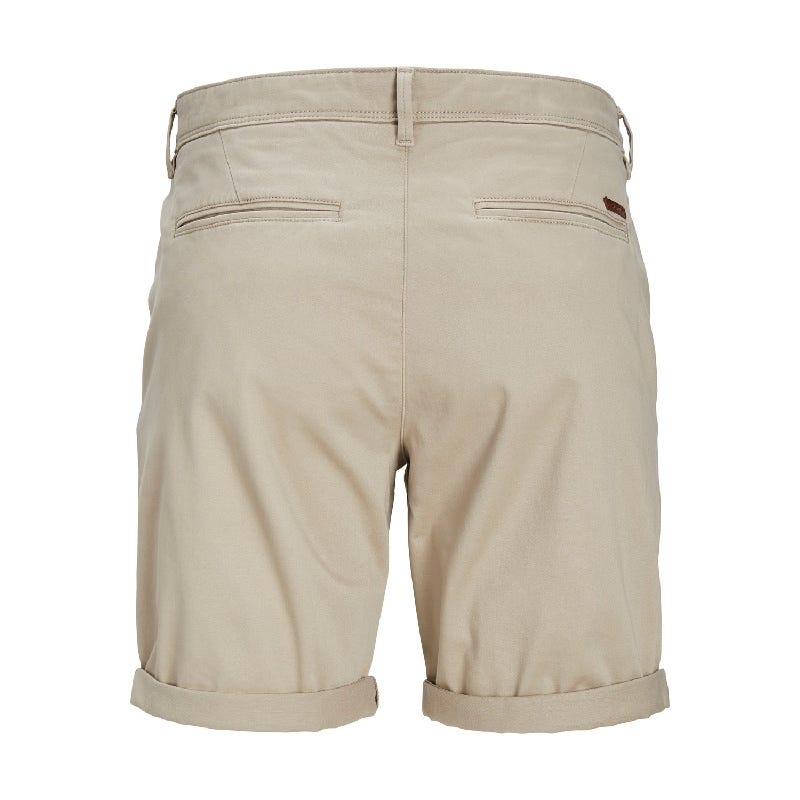 Wala Pantalones Bermudas Jack & Jones Jpstbowie Jjshorts Solid Sn