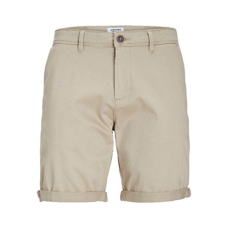 Wala Pantalones Bermudas Jack & Jones Jpstbowie Jjshorts Solid Sn