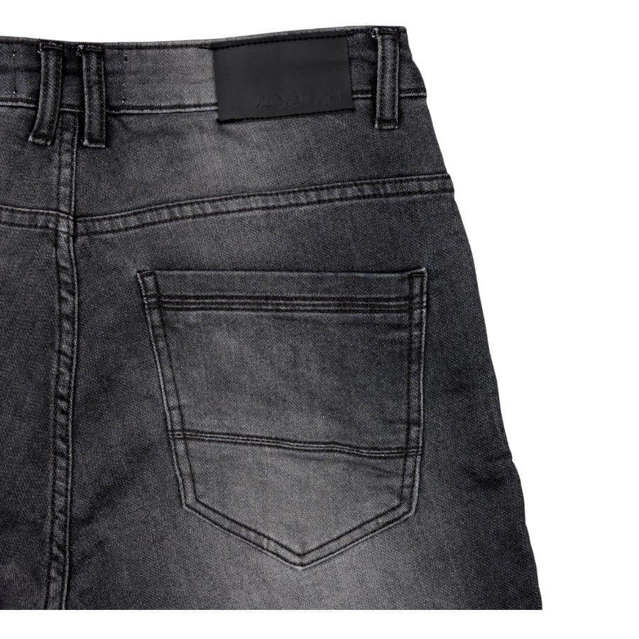 Wala Pantalones Bermudas Losan Bermuda Fleece Denim
