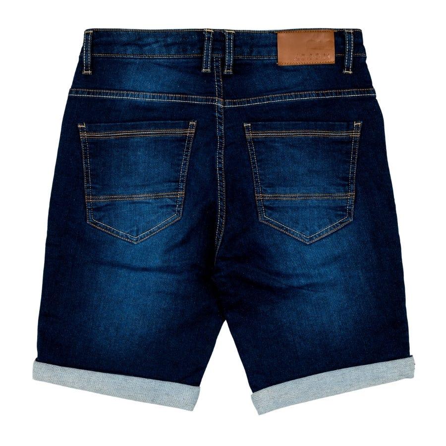 Wala Pantalones Bermudas Losan Bermuda Fleece Denim