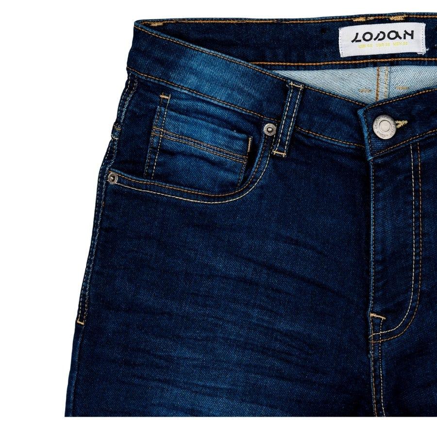 Wala Pantalones Bermudas Losan Bermuda Fleece Denim