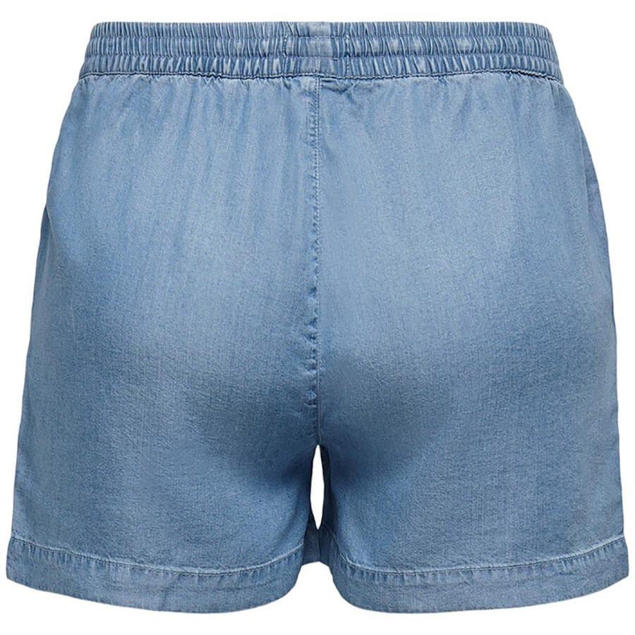 Wala Pantalones Bermudas Only Onlpema Lyocell Life Dnm Shorts Box