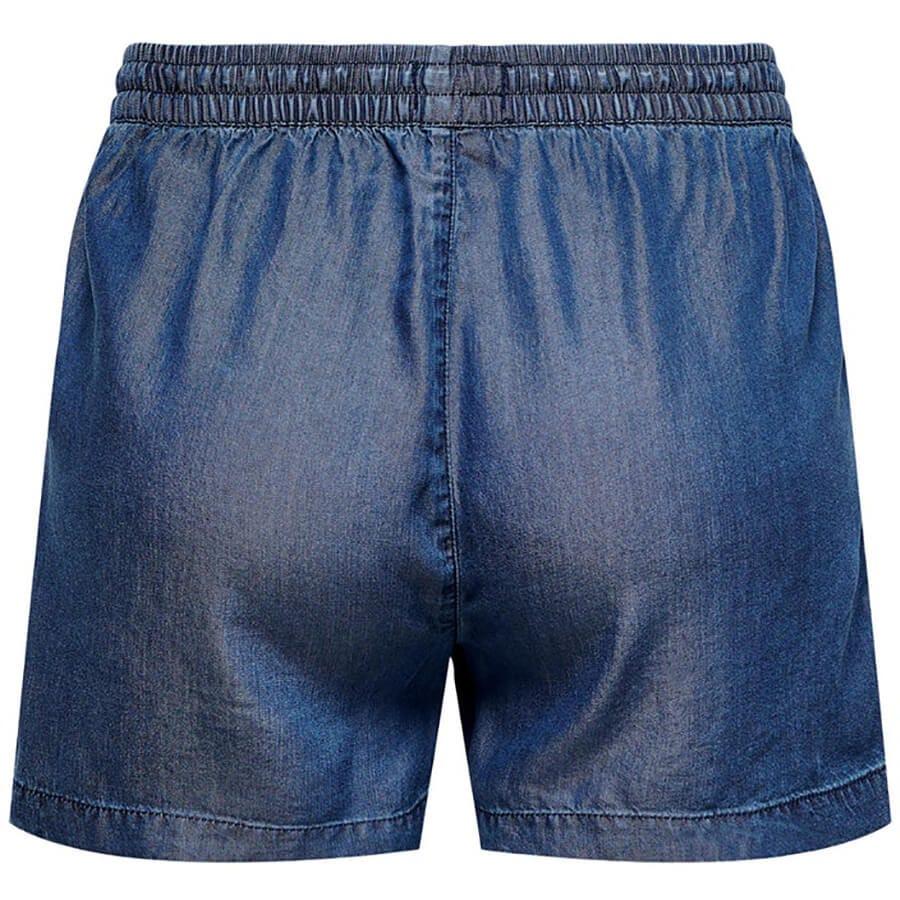 Wala Pantalones Bermudas Only Onlpema Lyocell Life Dnm Shorts Box
