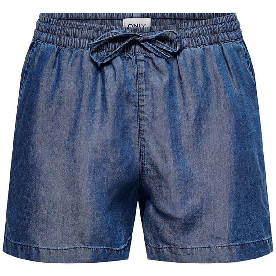 wala Pantalones bermudas Only Onlpema Lyocell Life Dnm Shorts Box