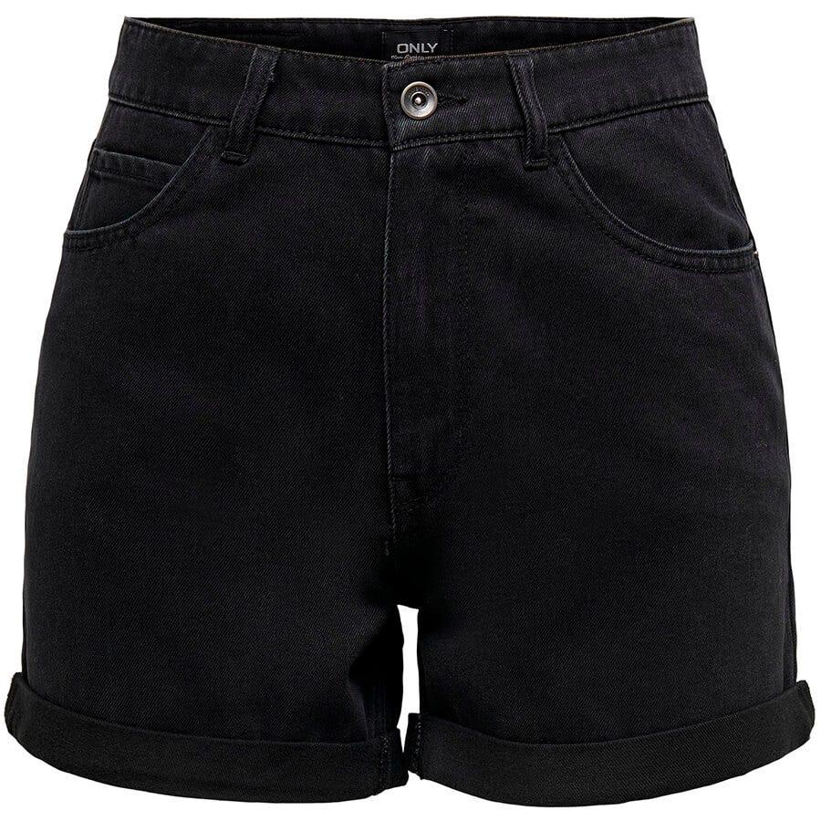 wala Pantalones bermudas Only Onlvega Life Hw Mom Shorts Noos