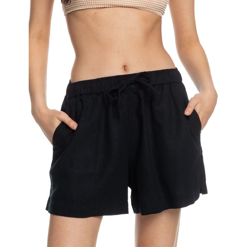 Wala Pantalones Bermudas Roxy SMU Lekeitio Break Mid