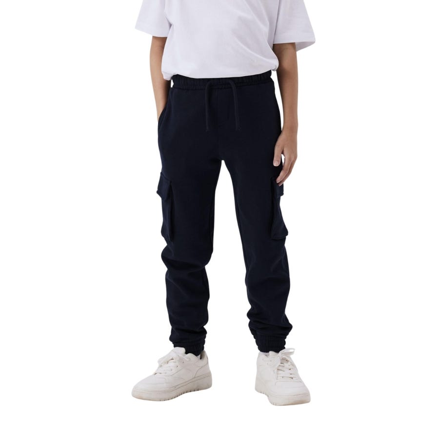 wala Pantalones chándal Name-it Nkmollie Cargo Pant Bru Noos