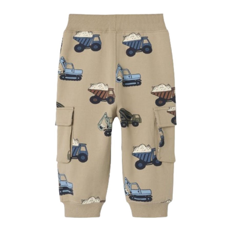 Wala Pantalones Chándal Name-it Nmmnappe Nreg Sweat Pant Bru