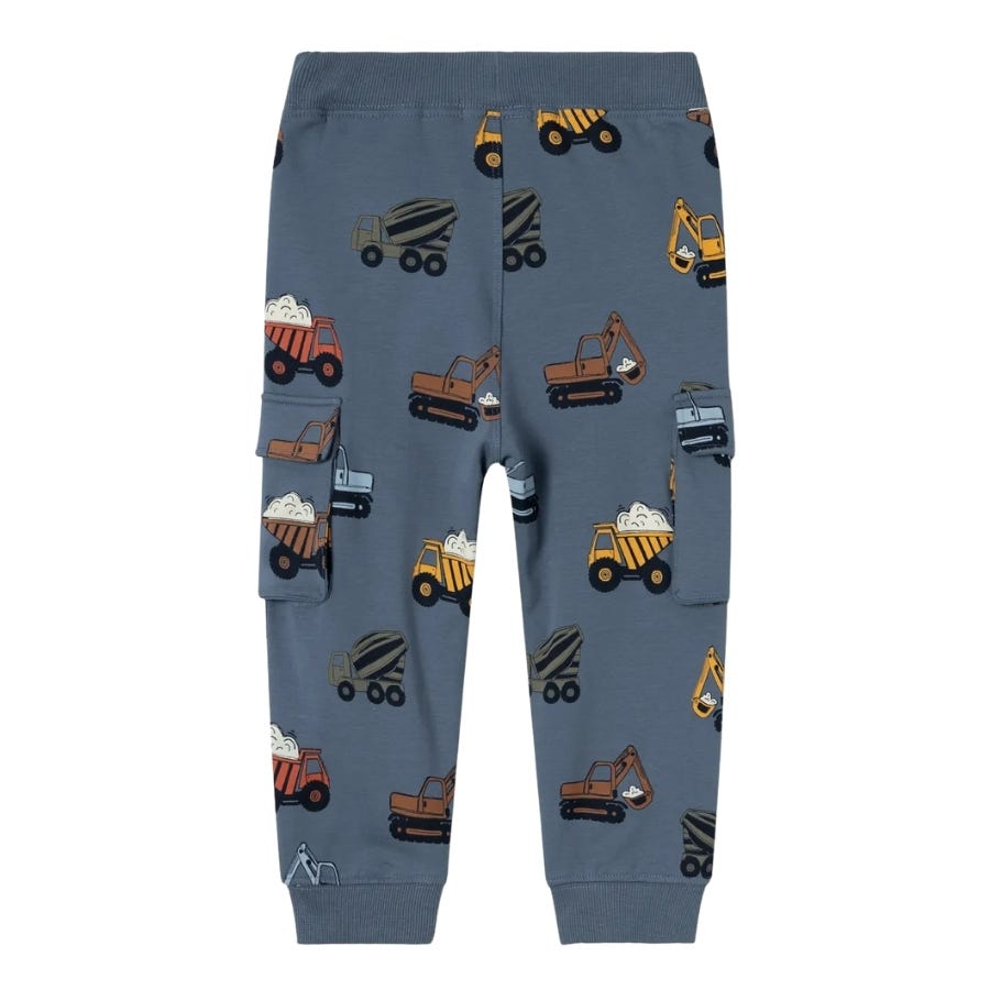 Wala Pantalones Chándal Name-it Nmmnappe Nreg Sweat Pant Bru